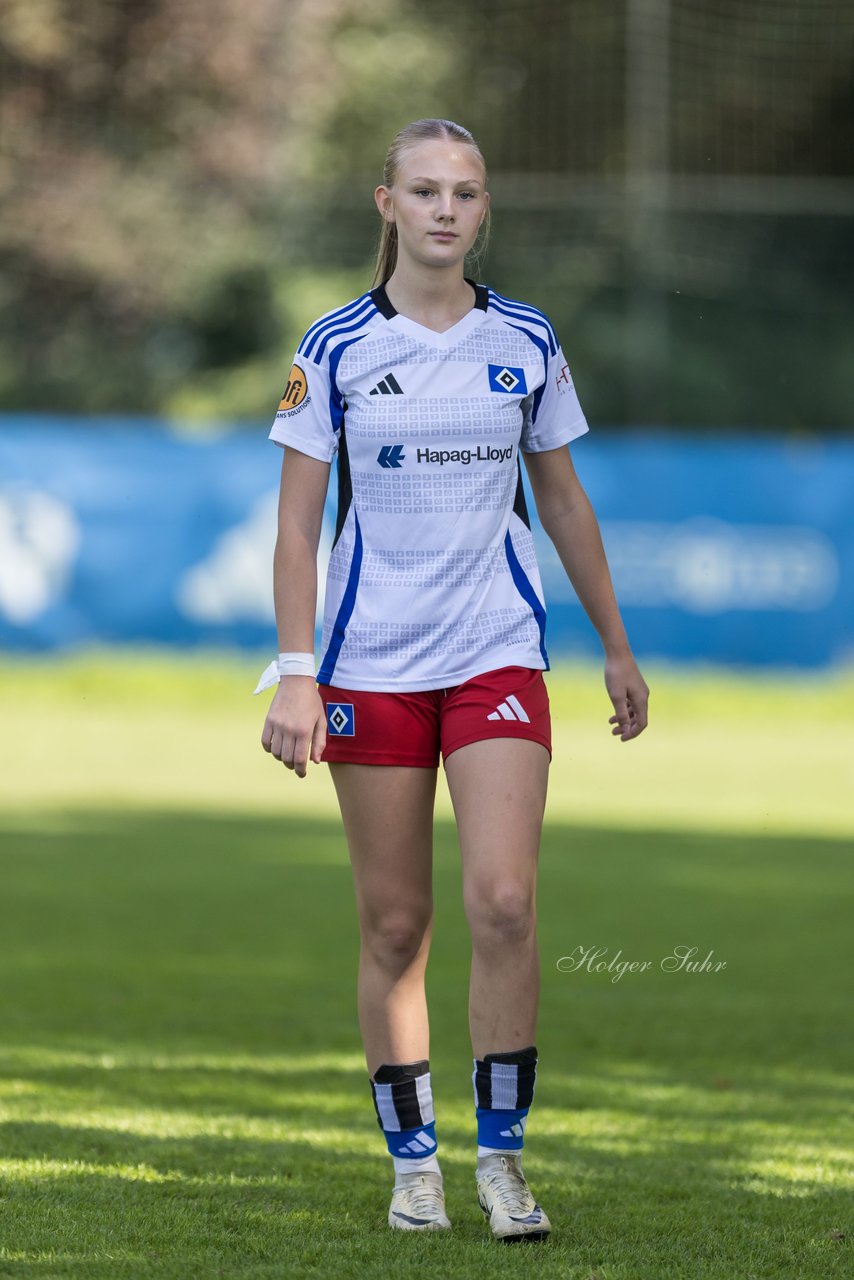 Bild 139 - wBJ Hamburger SV - VfL Wolfsburg : Ergebnis: 5:1